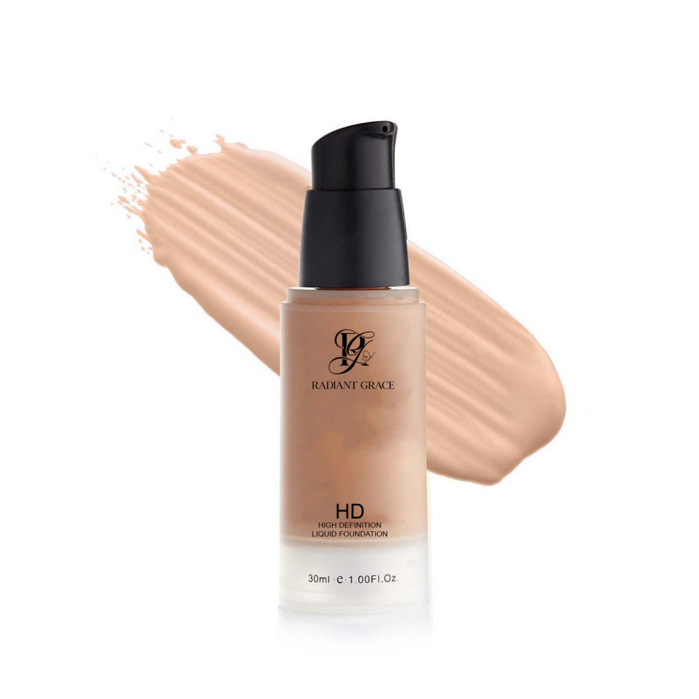 Home liquid foundation